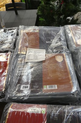 Lot 2164 - 4 The Garden & Home Co. large BBQ covers