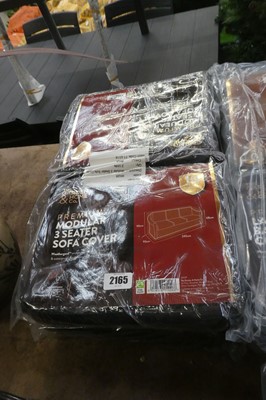 Lot 2165 - 4 The Garden & Home Co. Premium modular 3...