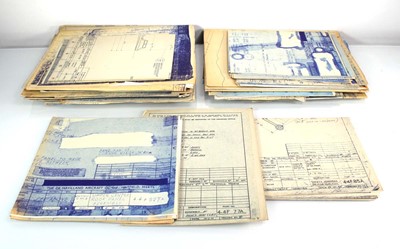 Lot 40 - A large group of facsimiles of De Havilland...