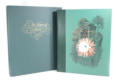 Lot 44 - Robert Thornton (Folio Society): 'The Temple...