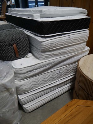 Lot 1423 - Double mattress topper
