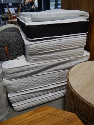 Lot 1424 - Single mattress