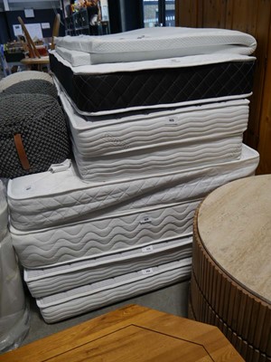 Lot 1425 - Dormeo memory foam single mattress