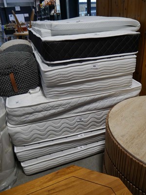 Lot 1426 - Dormeo memory foam single mattress