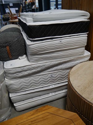 Lot 1427 - Double mattress