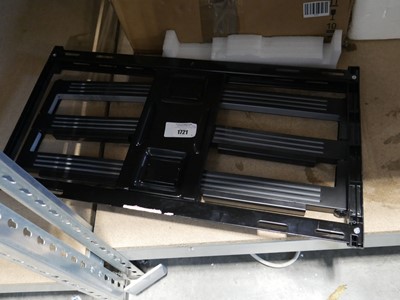 Lot 1721 - Wall mounted TV bracket