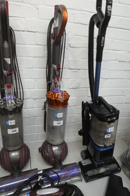 Lot 2237 - Dyson Animal upright ball vacuum cleaner