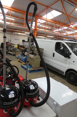 Lot 2248 - Henry Micro vacuum cleaner with hose and pole