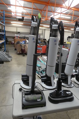 Lot 2258 - G-Tech AirRAM cordless vacuum cleanerwith...