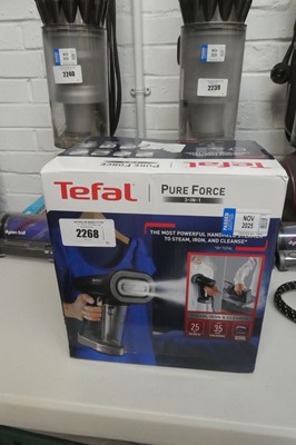 Lot 2268 - Boxed Tefal PureForce 3 in 1 electric handheld...