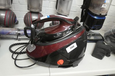 Lot 2269 - Tefal Pro Express Protect electric steam iron...