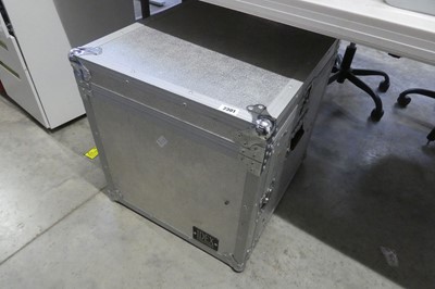 Lot 2301 - Idex twin handled flight case