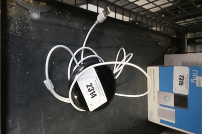 Lot 2314 - Google Nest thermostat