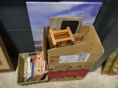 Lot 1476 - Collection of various pictures and framed incl....