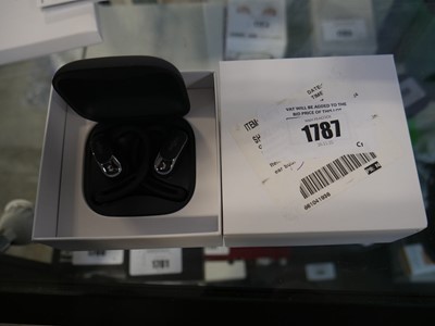 Lot 1787 - Shokz earbuds, boxed