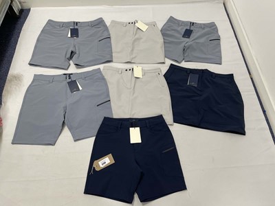 Lot 3786 - Selection of Henri Lloyd skirts and shorts