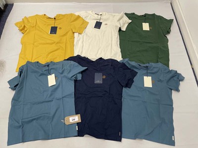 Lot 3787 - Selection of Henri Lloyd t-shirts