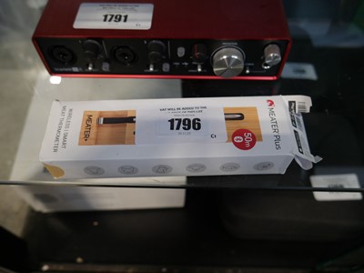 Lot 1796 - Meater Plus wireless Smart meat thermometer