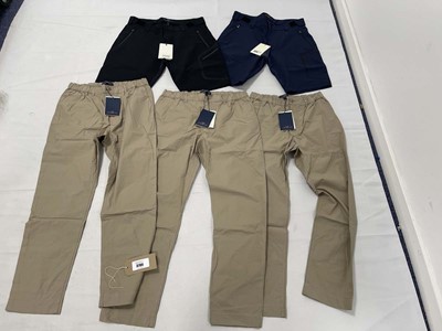 Lot 3788 - Selection of Henri Lloyd chinos and shorts