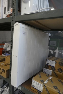 Lot 2337 - HOMCOM smart wall heater