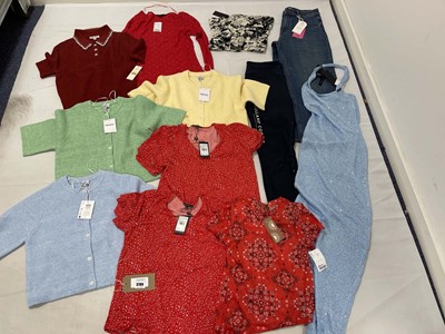 Lot 3789 - Selection of clothing to include Palome,...