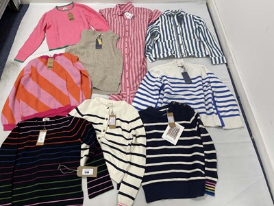 Lot 3790 - Selection of Sugarhill and Joules clothing