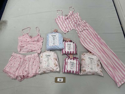 Lot 3791 - Selection of Boux Avenue clothing
