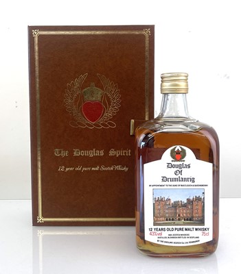 Lot 107 - The Douglas Spirit, Douglas of Drumlanrig...