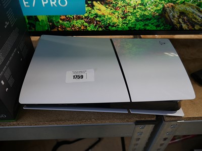 Lot 1759 - PlayStation 5 gaming console, model no: cfi-2016