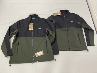 Lot 3799 - 2x Ridgeline coats