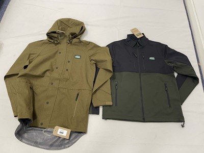 Lot 3800 - 2x Ridgeline coats