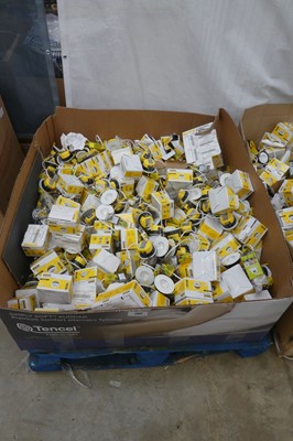 Lot 2375 - Pallet containing large quantity of boxed and...