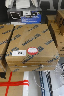 Lot 2396 - Boxed BG Fortress 12 MOD 10 way metal consumer...