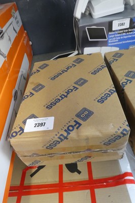 Lot 2397 - Boxed BG Fortress 12 MOD 10 way metal consumer...