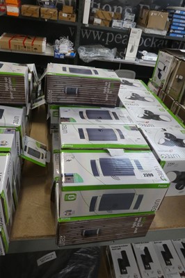 Lot 2399 - 15 Lutec Focus up and down outdoor LED wall...