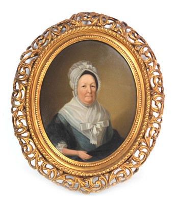 Lot 51 - 18th Century School, Anne Harding, wife of...