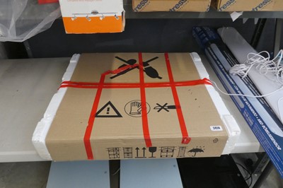 Lot 2414 - AEG (IKB64311FB) induction hob