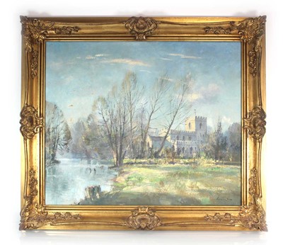 Lot 53 - Stanley Orchart (1920-2005), Kempston Parish...