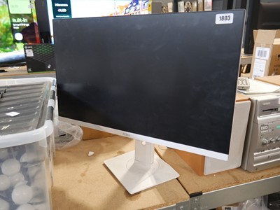 Lot 1803 - MSI monitor, unboxed
