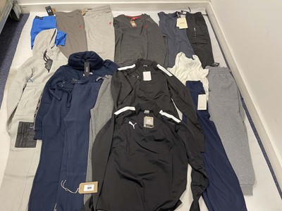 Lot 3810 - Selection of sportswear to include T/ALA, Puma,...