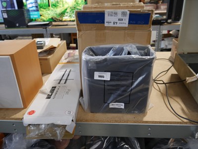 Lot 1805 - Quantity of Amazon Basic 8 sheet cross cut...