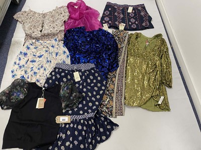 Lot 3813 - Selection of Monsoon clothing
