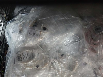 Lot 1515 - Cage containing costume jewellery by Thomas Sabo