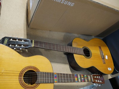 Lot 1809 - Lake guitar by Nissan-Kogyo Co. Ltd., Japan