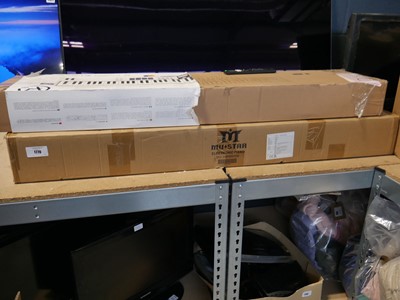 Lot 1770 - Mustar digital piano, model no LP-135