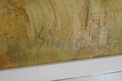 Lot 57 - Nicola Simbari (Italian, 1927-2012), 'The...