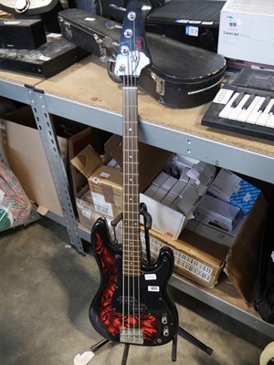 Lot 1821 - Jaxville electric guitar