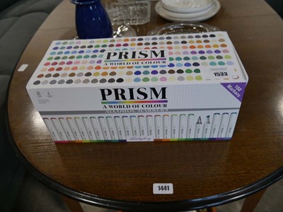 Lot 1533 - Box of Prism alcohol markers
