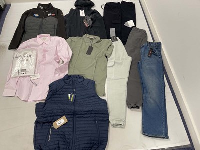 Lot 3814 - Selection of clothing to include Noon, Boss,...