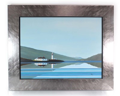 Lot 58 - Barbara Jones (contemporary), 'A Certain Light'...